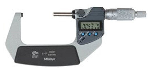 293-342-30 Mitutoyo Micrometer 2-3" Digital Micrometer Mitutoyo   