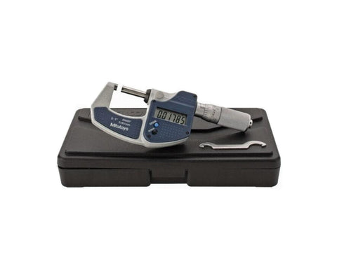 293-832-32-CAL Mitutoyo MDC Lite Micrometer 0-1
