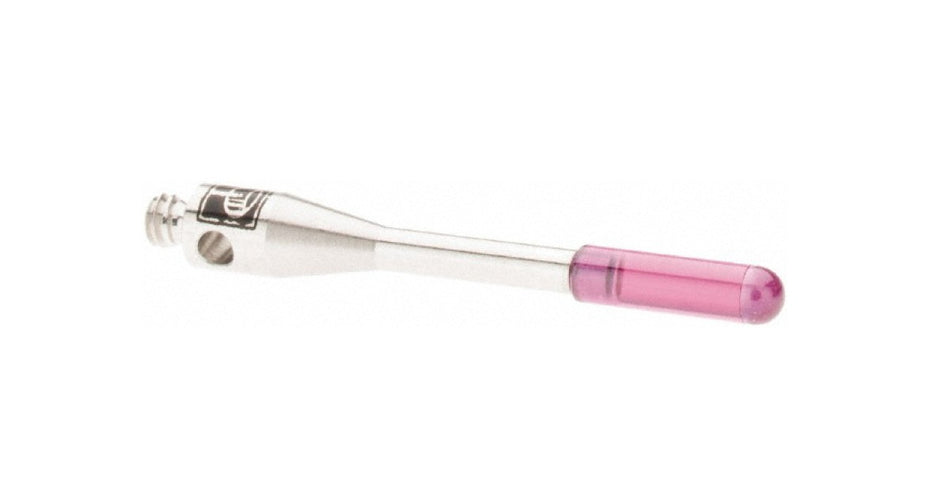 30000866 8mm Full Radius Ruby CMM Stylus