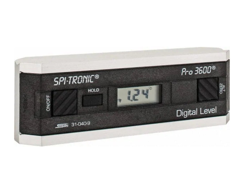 31-040-9 Pro 3600 Digital Level with SPC Output