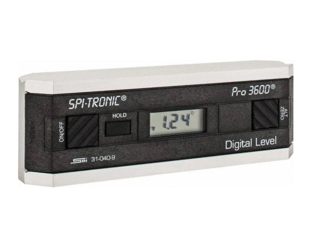 31-040-9 Pro 3600 Digital Level with SPC Output