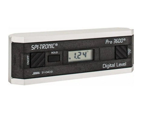31-040-9 Pro 3600 Digital Level with SPC Output