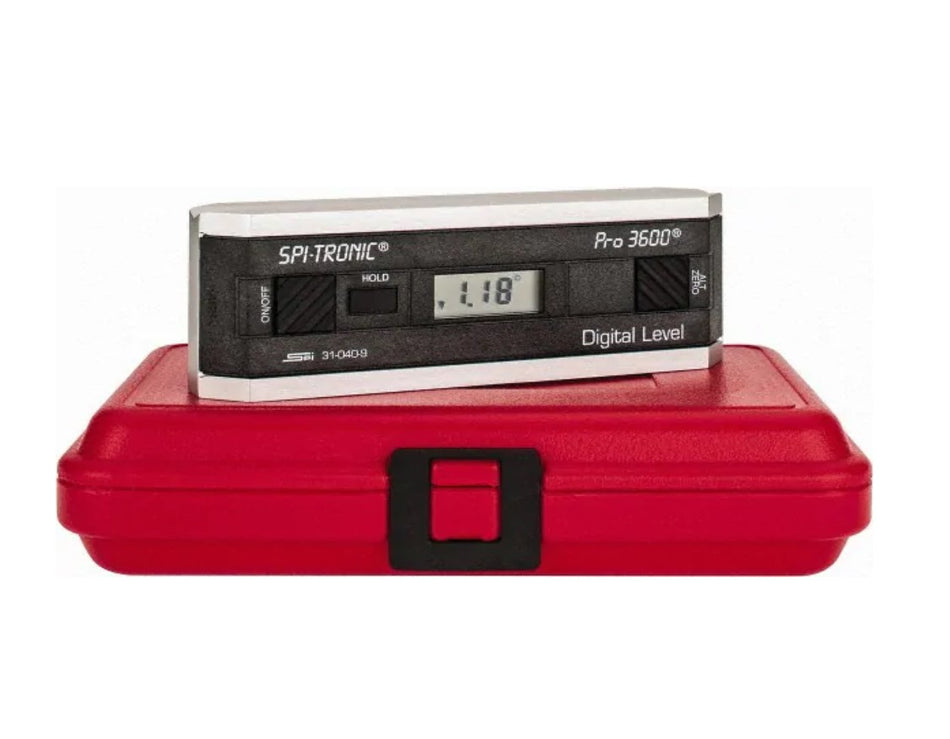 31-040-9 Pro 3600 Digital Level with SPC Output
