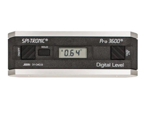 31-040-9 Pro 3600 Digital Level with SPC Output