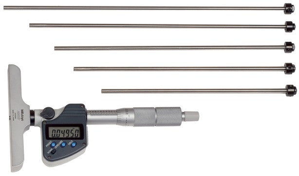 329-350-32-CAL Mitutoyo Depth Gage 6