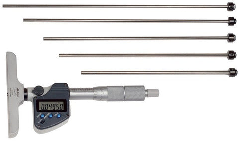 329-350-32-CAL Mitutoyo Depth Gage 6