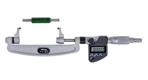 343-353-32 Caliper Type Micrometer 3-4