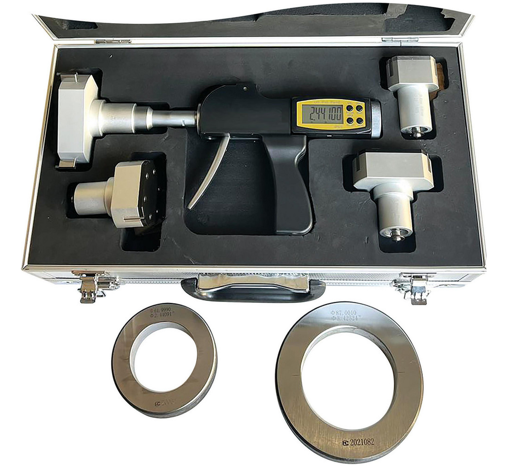 35-PG3-200-4 Electronic Pistol Grip Bore Gage Set 0.80