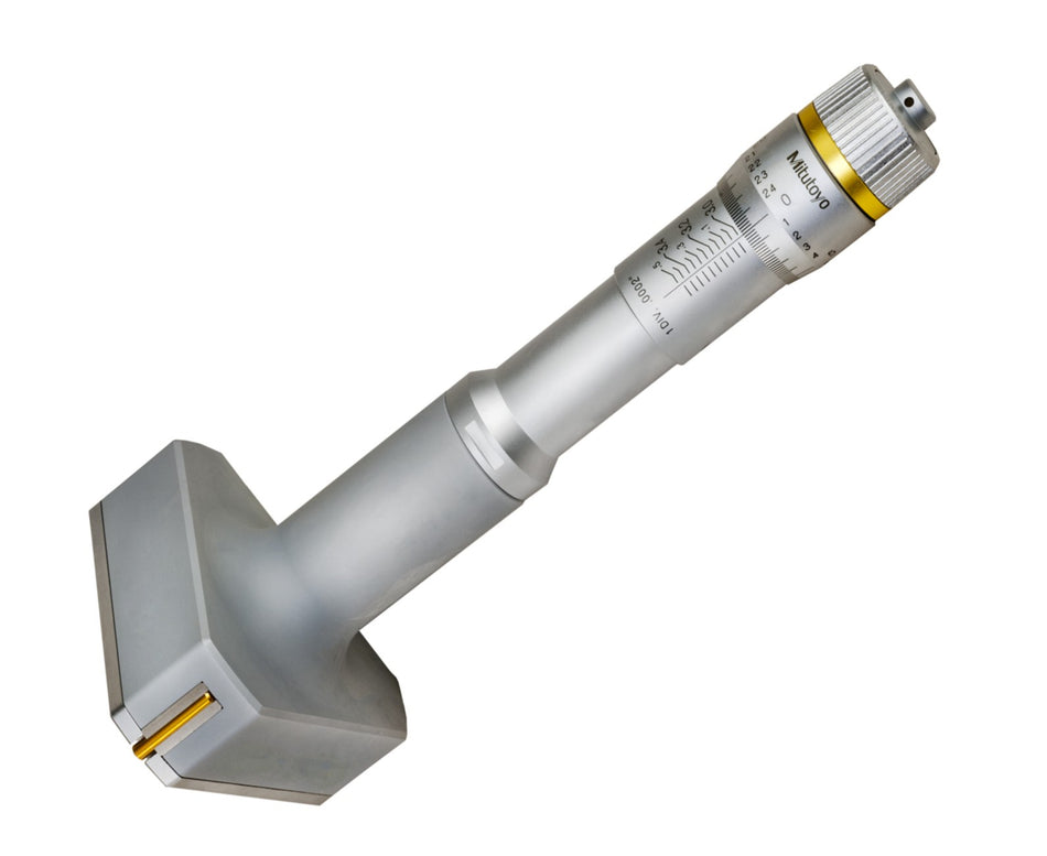 368-272 Mitutoyo Holtest 3.0" - 3.5"