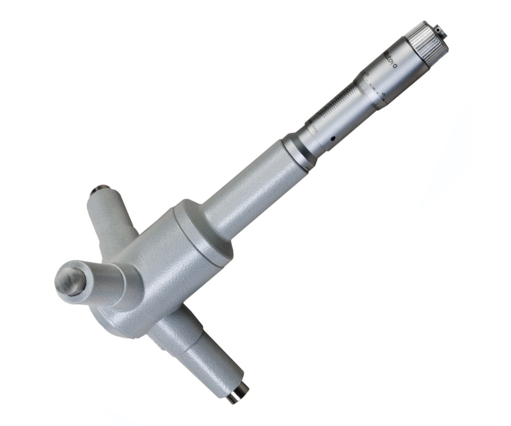 368-280 Mitutoyo Holtest II Internal Micrometer 10