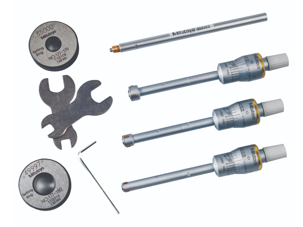 368-916 Mitutoyo Holtest Set, 0.275