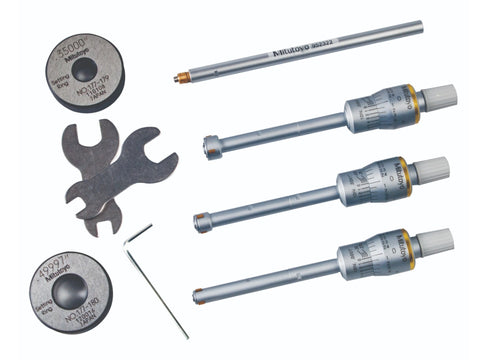 368-916 Mitutoyo Holtest Set, 0.275