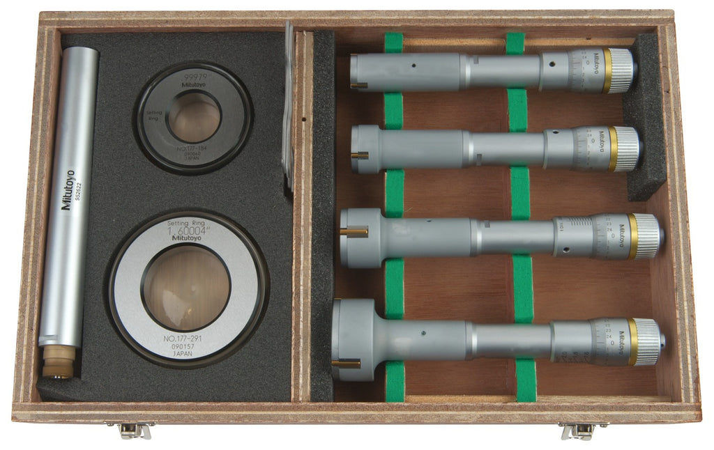 368-918 Mitutoyo Holtest Set, 0.800