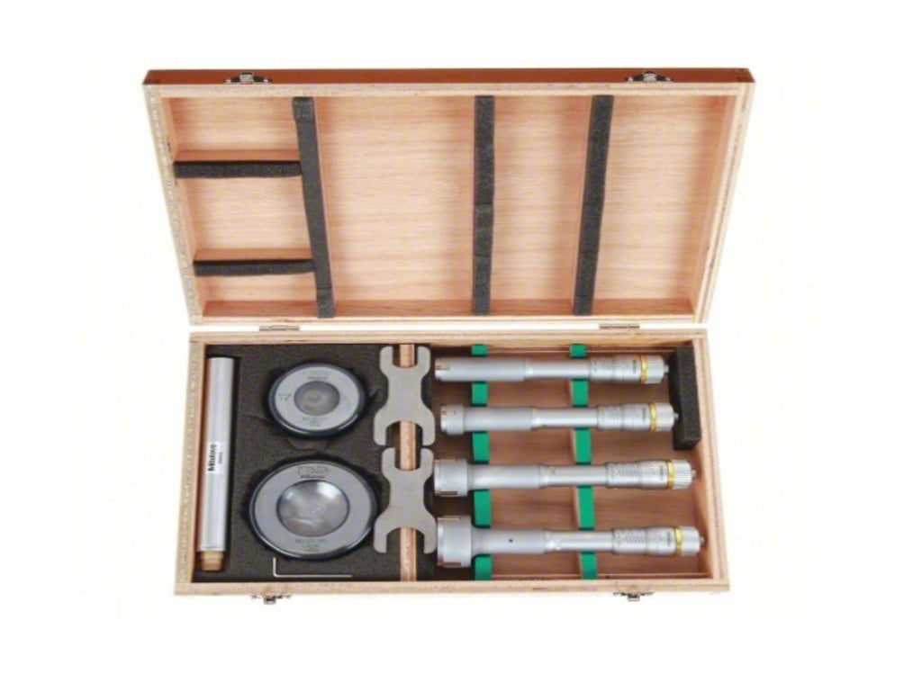 368-919 Mitutoyo Holtest Set, 2.00