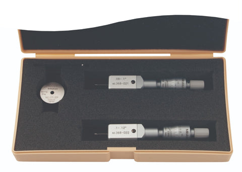 368-926 Mitutoyo Holtest Set, 0.08