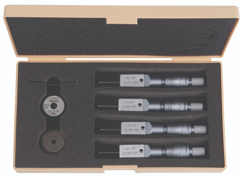 368-927 Mitutoyo Holtest Set, 0.12