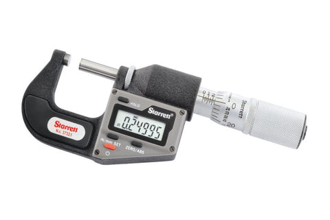S9720 Starrett Electronic Tool Set, Without SPC Output