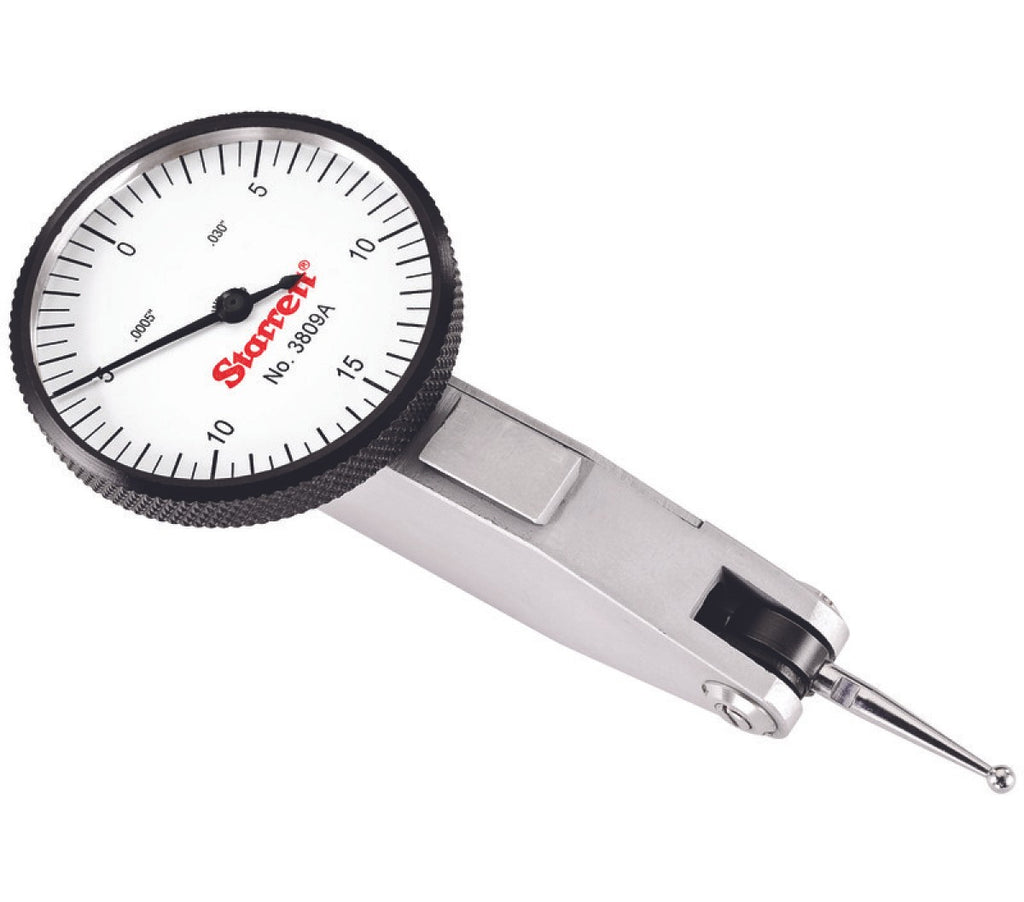 3809A Starrett Dial Test Indicator .030