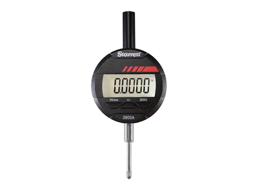 3900A-1 Starrett Digital Indicator 0-1