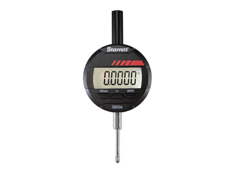3900A-1 Starrett Digital Indicator 0-1