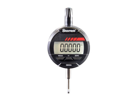 3900A-5 Starrett Digital Indicator 0-.5