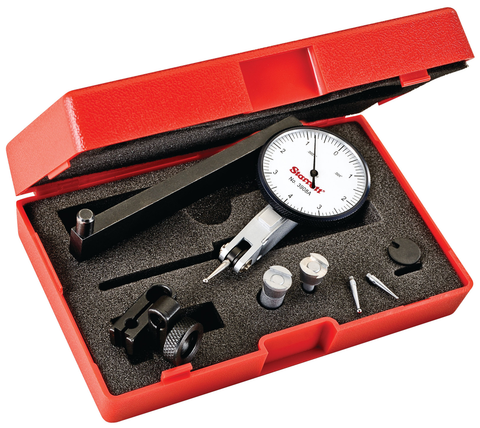 3908A Starrett Dial Test Indicator .008