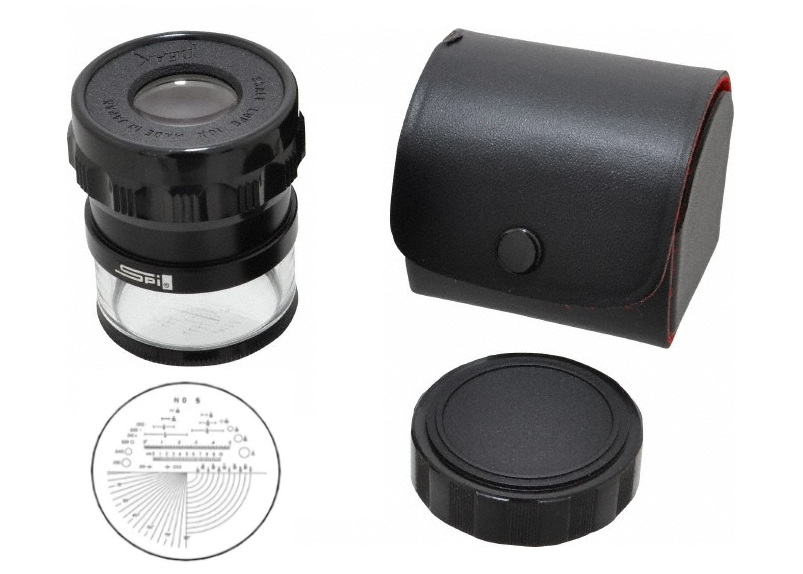 40-145-5 Pocket Comparator 10X