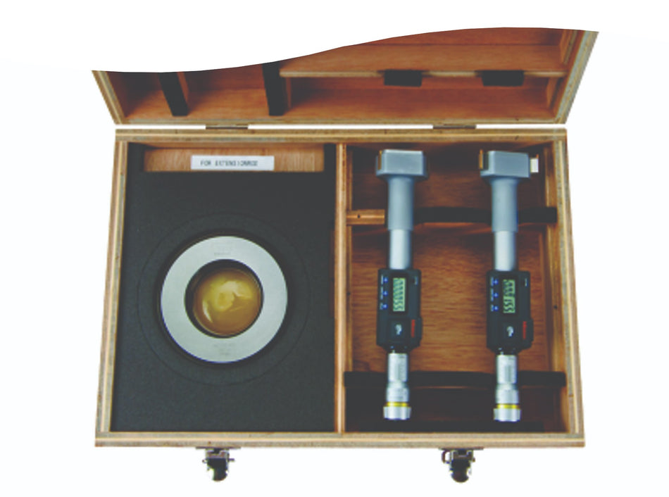 468-989 Mitutoyo Holtest Set 2" - 3"