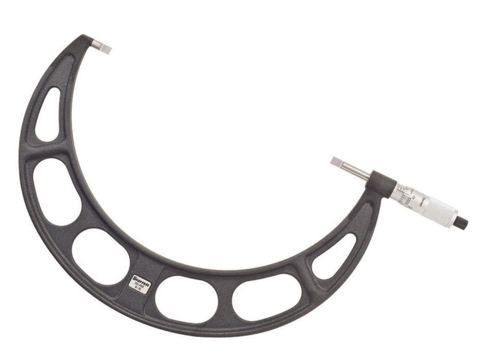 486P-10 Starrett Mechanical Blade Micrometer 9-10"