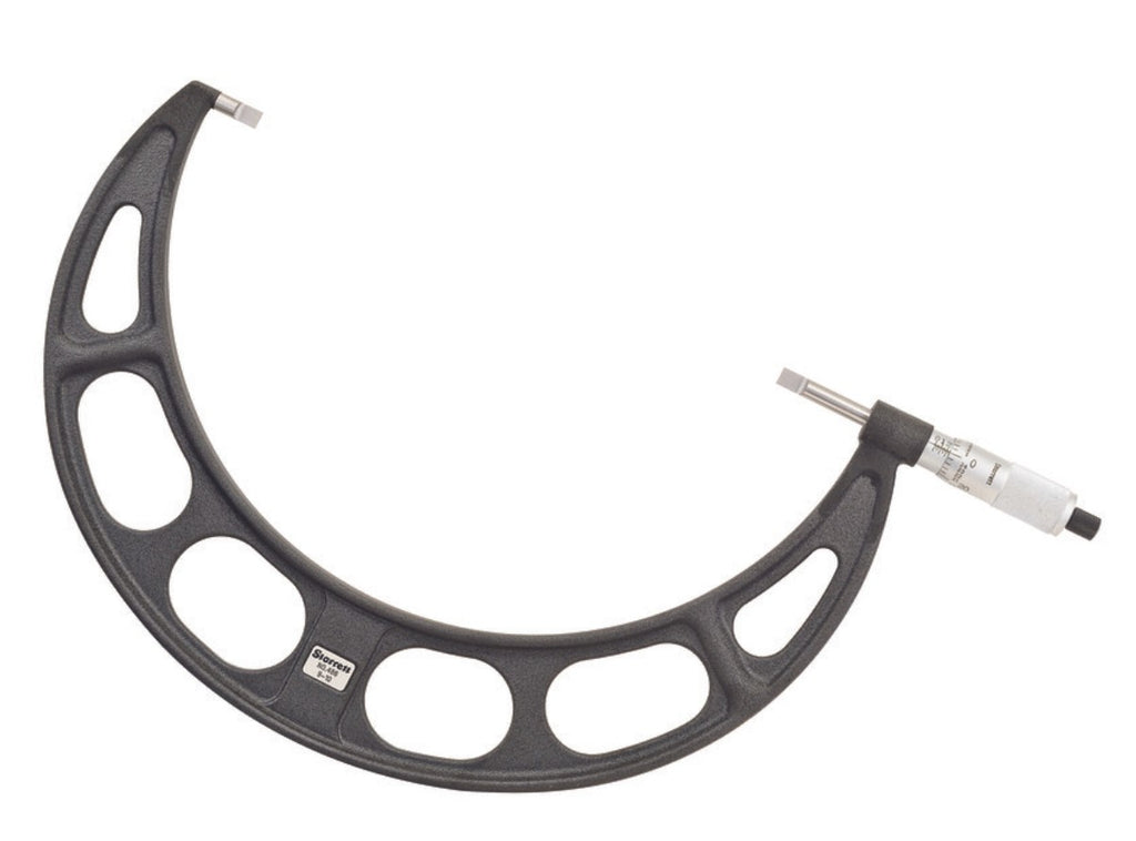486P-10 Starrett Mechanical Blade Micrometer 9-10
