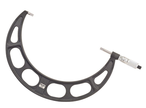 486P-10 Starrett Mechanical Blade Micrometer 9-10