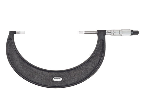 486P-5 Starrett Mechanical Blade Micrometer 4-5