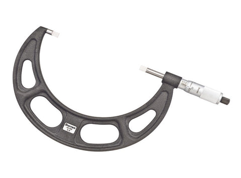 486P-6 Starrett Mechanical Blade Micrometer 5-6