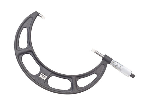 486P-7 Starrett Mechanical Blade Micrometer 6-7