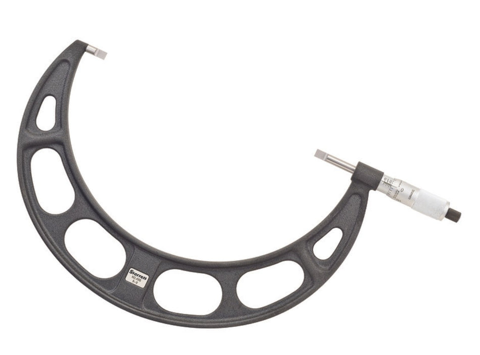 486P-9 Starrett Mechanical Blade Micrometer 8-9"