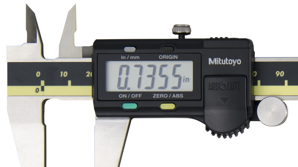 64PKA310 Mitutoyo Caliper 6" Bluetooth FIT Package