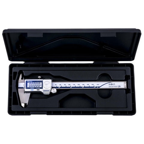 500-752-20-CAL Mitutoyo Coolant Proof Digital Caliper 6