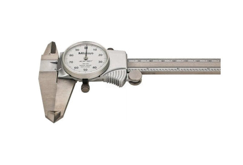 505-746-CAL Mitutoyo Dial Caliper 12