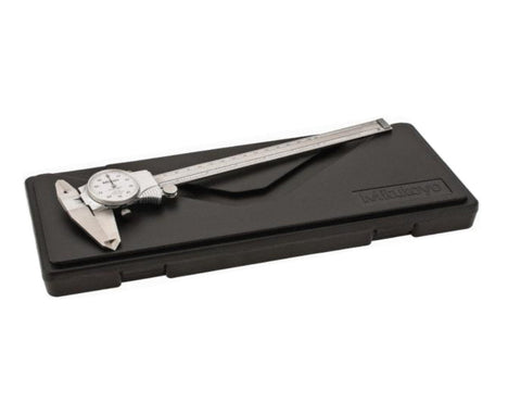 505-746-CAL Mitutoyo Dial Caliper 12