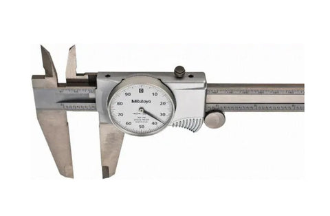 505-746 Mitutoyo Dial Caliper 12