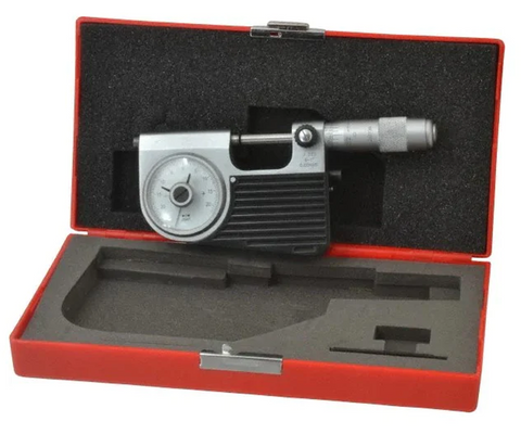 51-551-0 SPI Indicating Micrometer 0-1