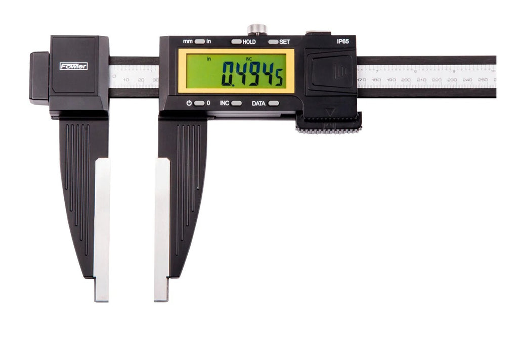 54-100-160-0 Fowler Xtra Range Electronic Caliper 60