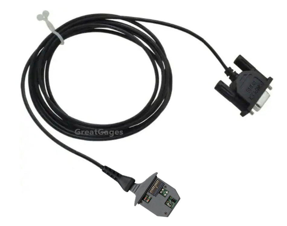 54-115-527-0 Fowler Proximity Connector to Serial Connector Cable