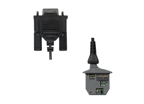 54-115-527-0 Fowler Proximity Connector to Serial Connector Cable