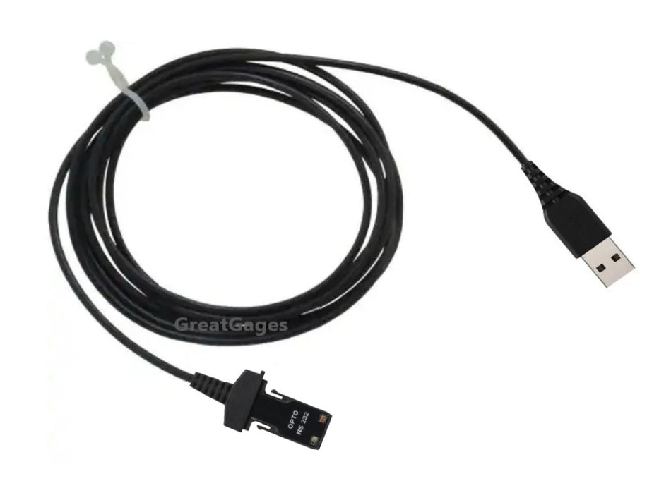 54-115-525-0 Fowler Simplex Opto Cable to USB Direct