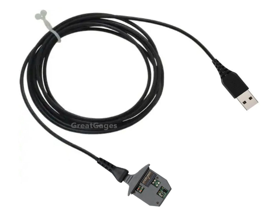 54-115-528-0 Fowler Power Connector to USB Direct Cable