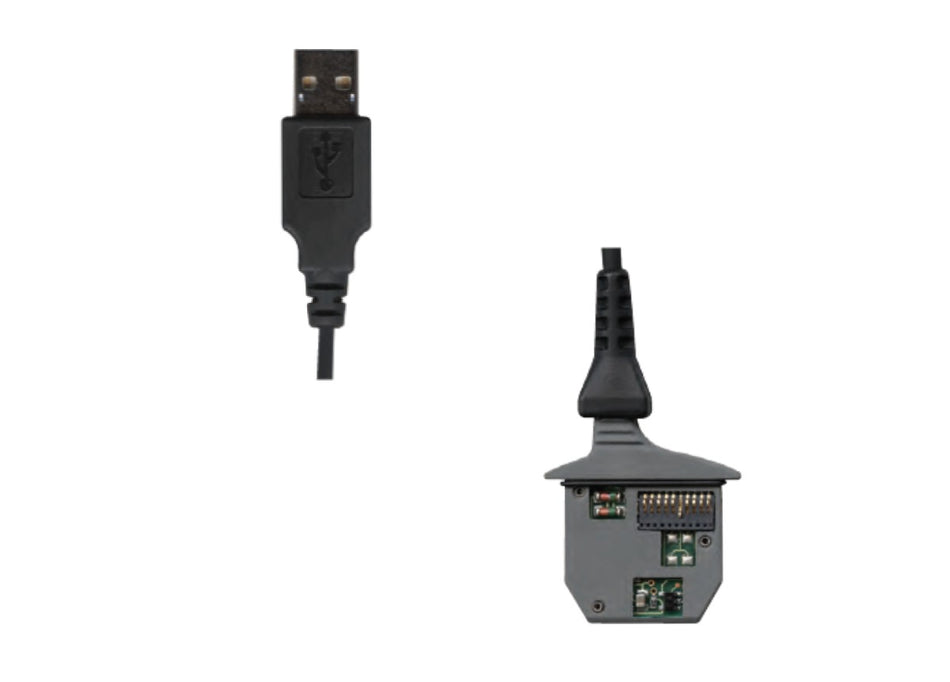 54-115-528-0 Fowler Power Connector to USB Direct Cable