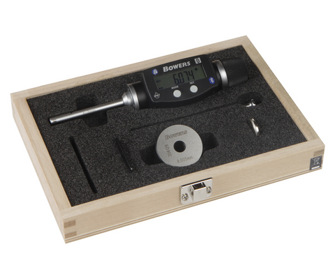 54-367-008-BT Fowler Digital Internal Micrometer .25-.312