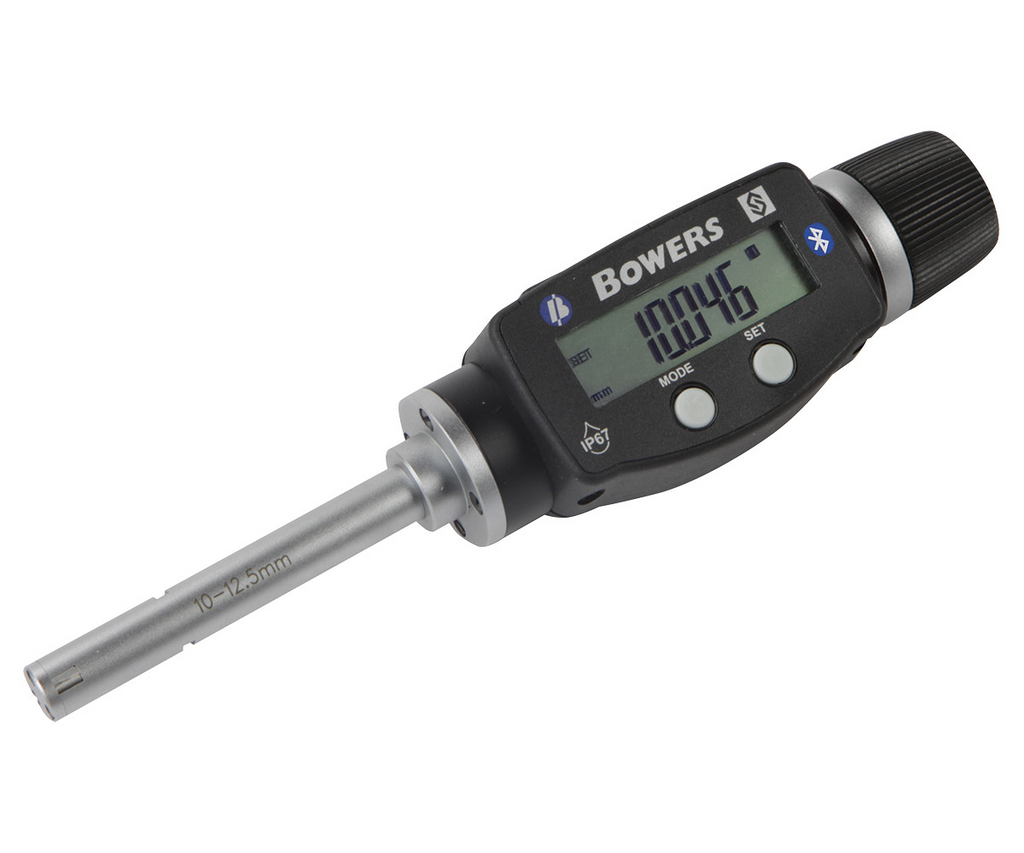 54-367-012-BT Fowler Digital Internal Micrometer .375-.50