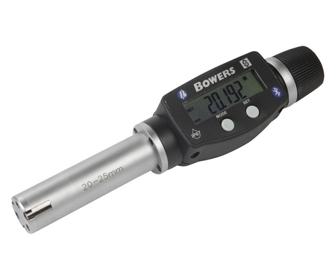54-367-018-BT Fowler Digital Internal Micrometer .75-1